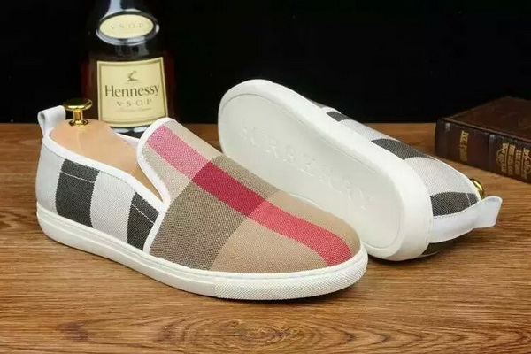 Burberry Men Loafers--024